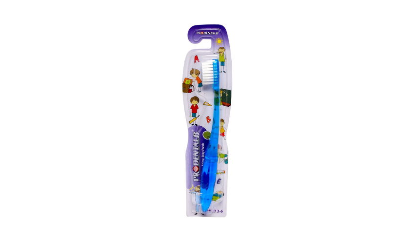 ProDentalB Children's Toothbrush (Super Soft) for Ages 3-6​